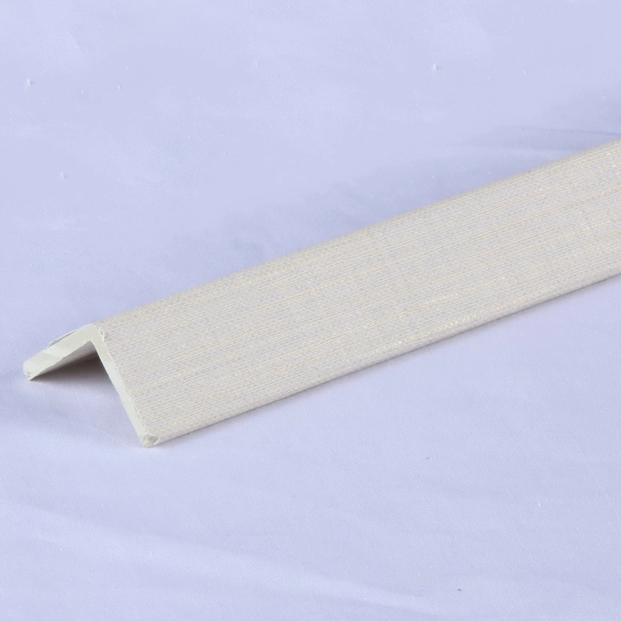 Plastic Profiles-25mm External Corner Moulding for PVC Wall Panel Accessories