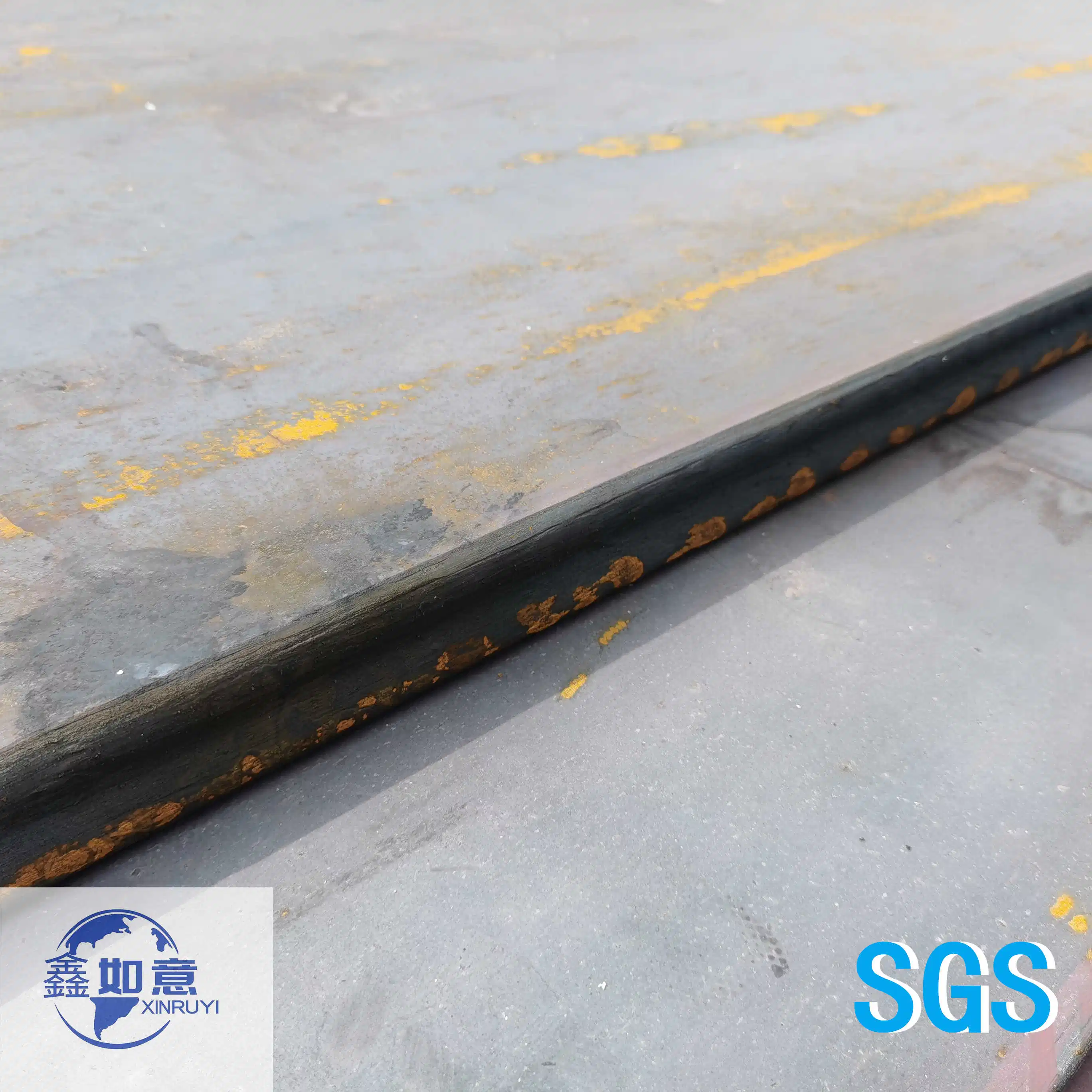 Factory Mild Sheet Weathering Building Material S235 S355 Industrial Black Steel Plate Price Nm360 Nm400 Wear Resistant Carbon Steel Hot Sales Top Quality