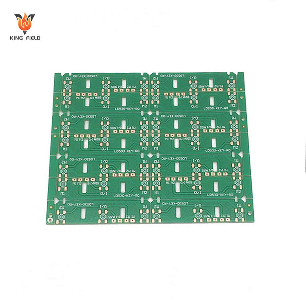 Fiberglass Epoxy China Embedded Circuit Board PCB Manufacturing Factory Services