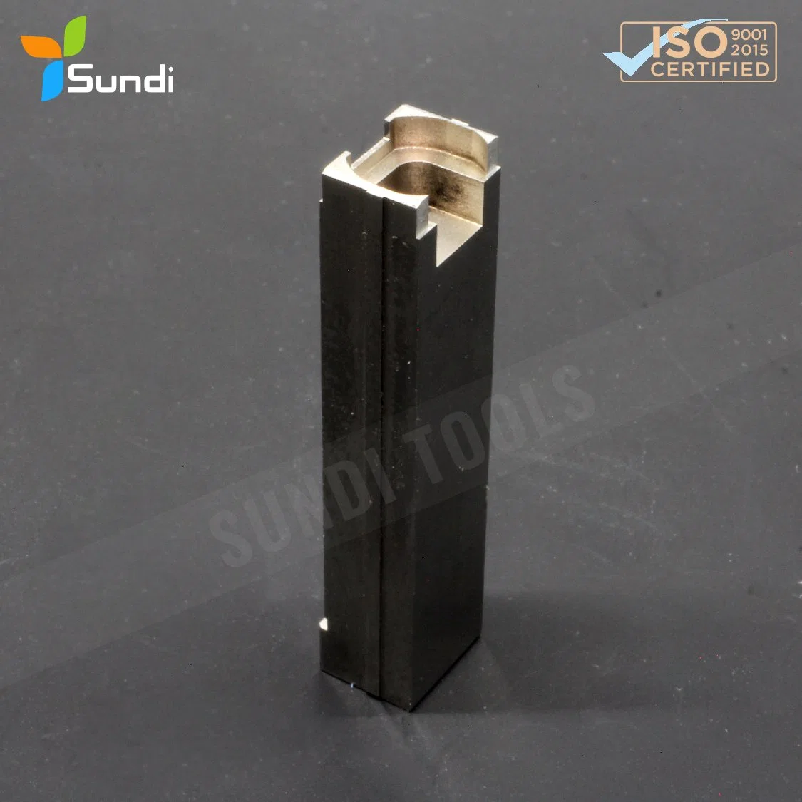 Special Shapes Smooth Slots Precision Die Stamping Profile Grinding Mold Punch Components