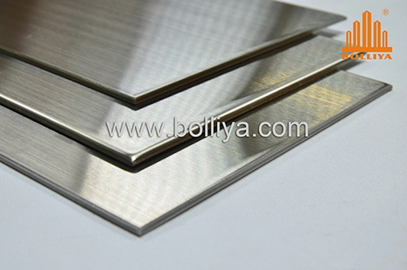 Stainless Steel Composite Material for Escalator Elevator Lift Cabin