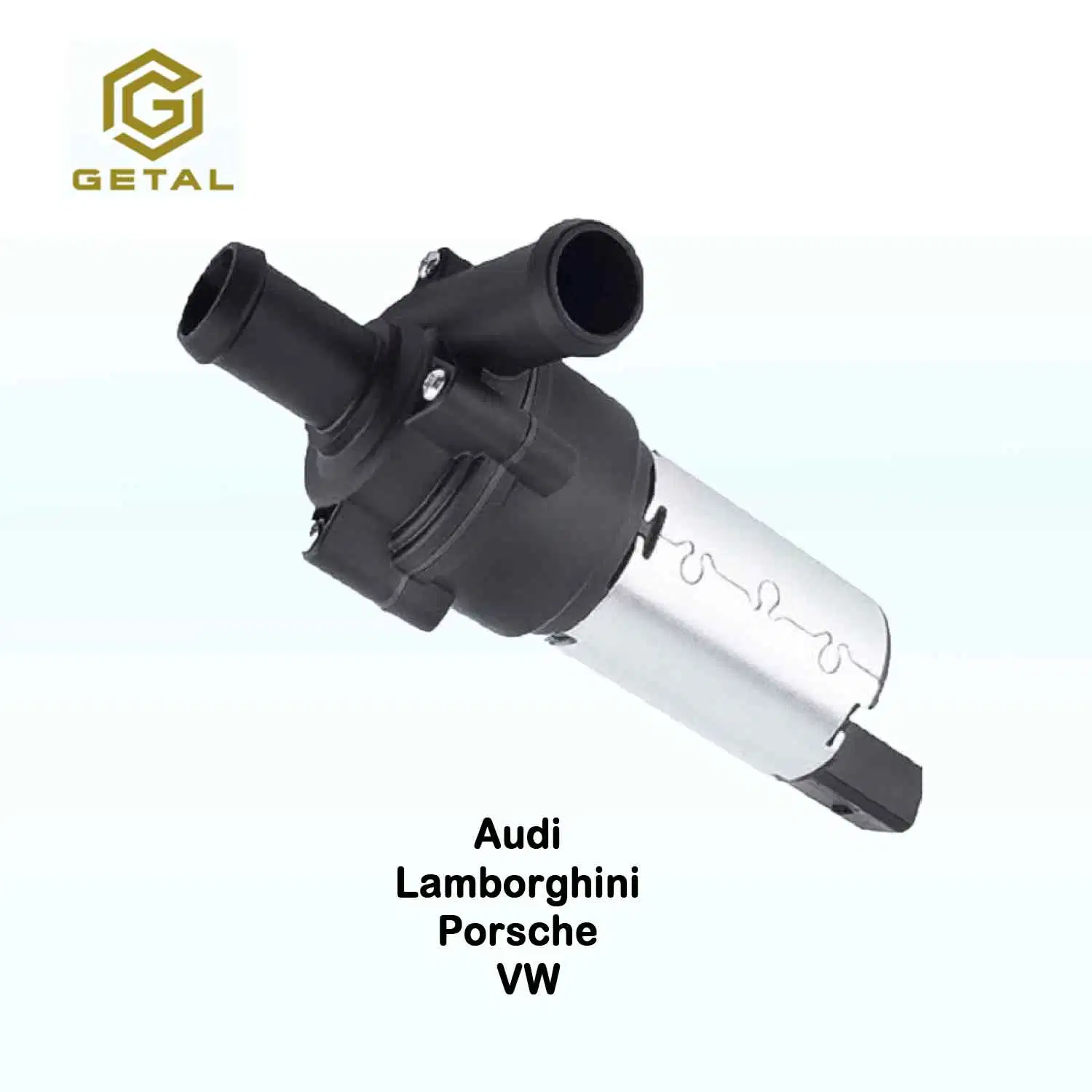 Elektrische Wasserpumpe für Zusatzwasserpumpe 1j0965561A OEM 3D0965561A D für Audi Lamborghini Porsche VW 2003-2010