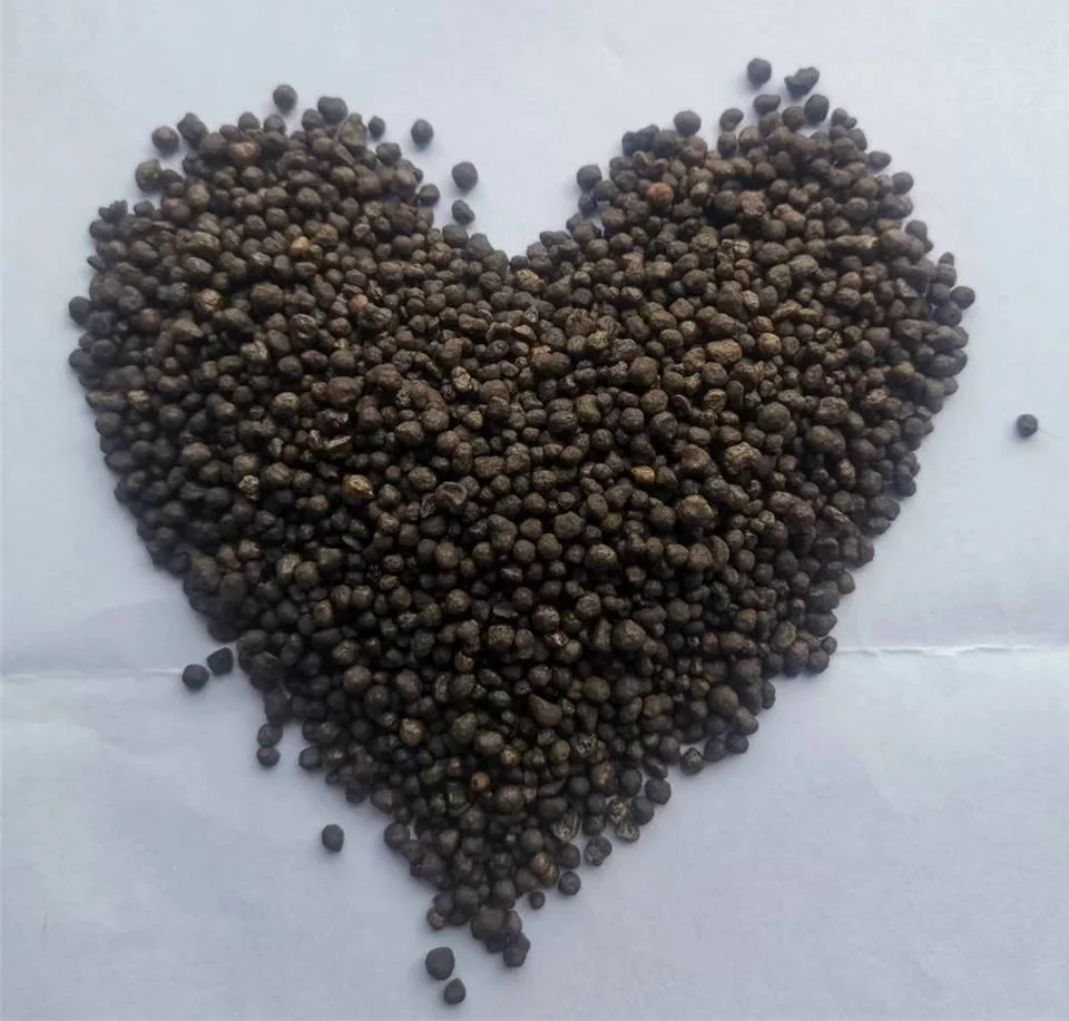 DAP Diammonium Phosphate Water Soluble Fertilizer DAP Fertilizer Price