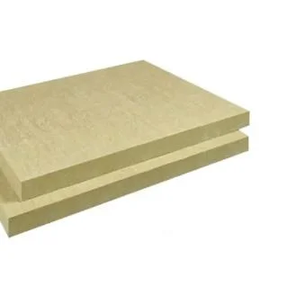 Decoration Material Mineral Wool Rock Wool Board/Slab/Sheet for External Wall