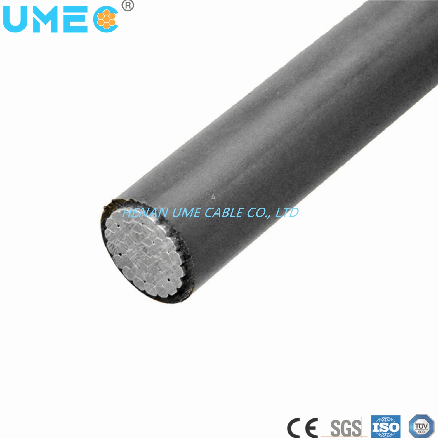 4/6/8 AWG XLPE aislamiento cable industrial Xhhw-2 cable especial