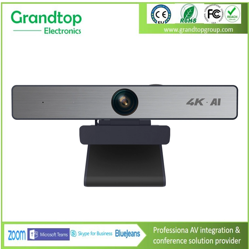 HD 1080P Video Conference 4K Camera Digital Zoom 16X CCTV Camera