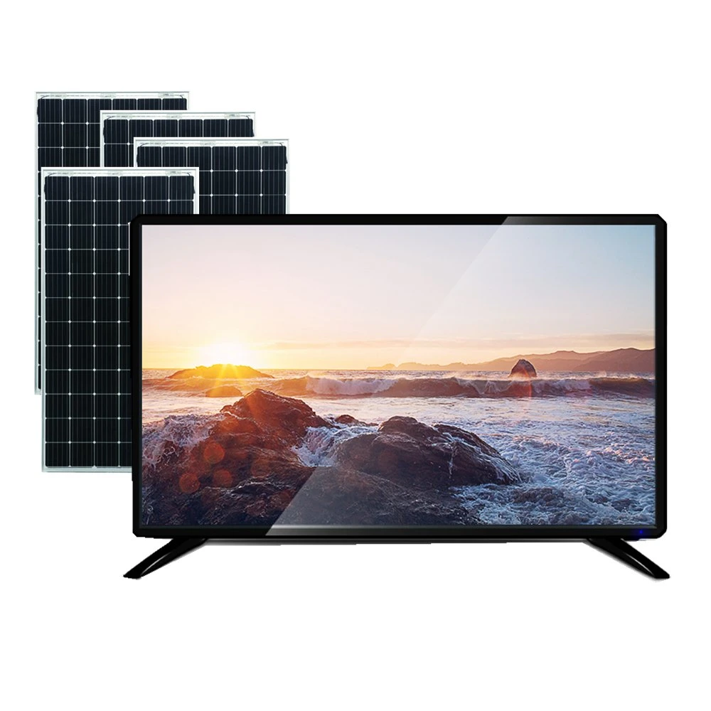 Buen precio batería de litio recargable integrada en el Mini televisor Smart TV