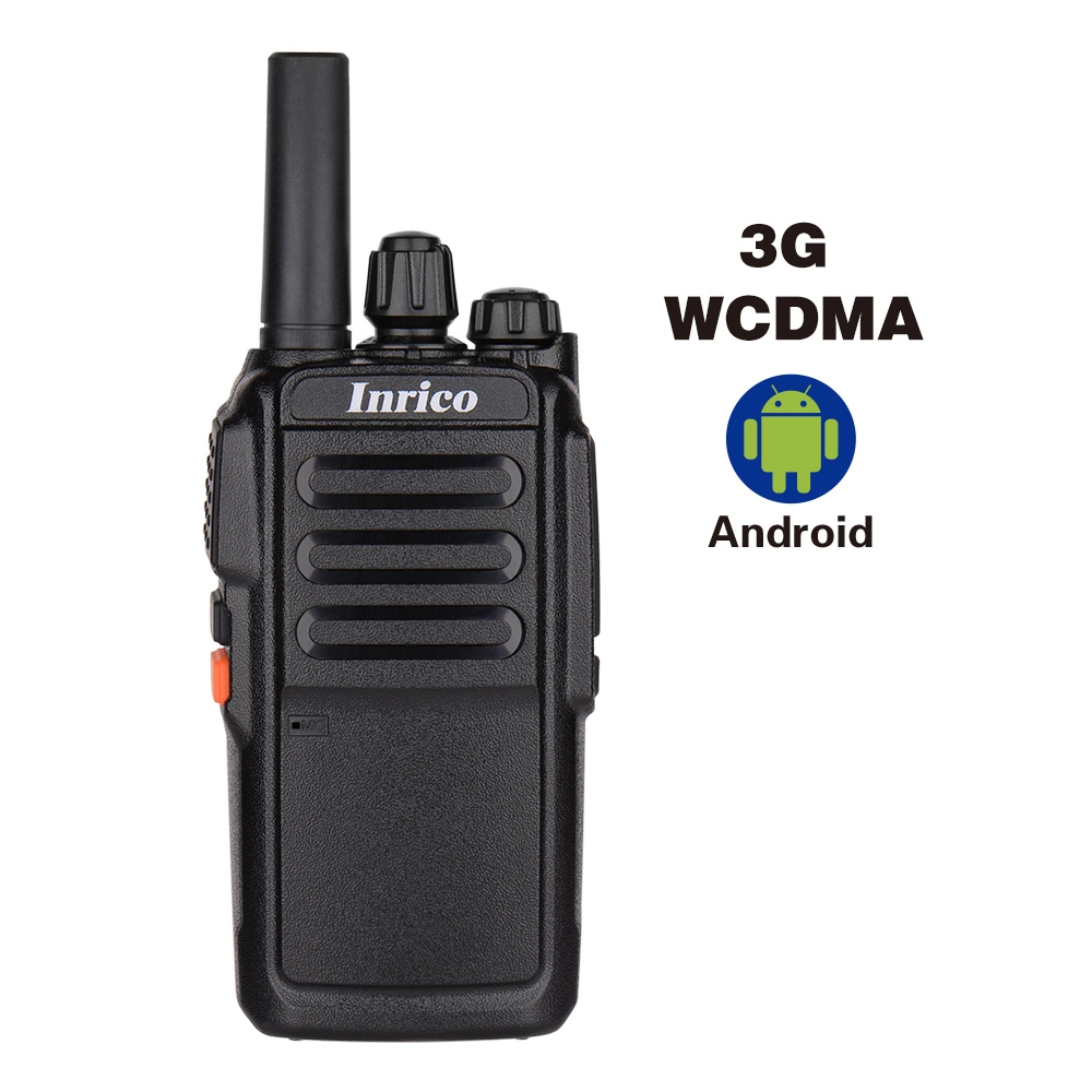 راديو إنريكو الجديد 3G WCDMA شبكة Android ووكي توكي بدون راديو العرض T196