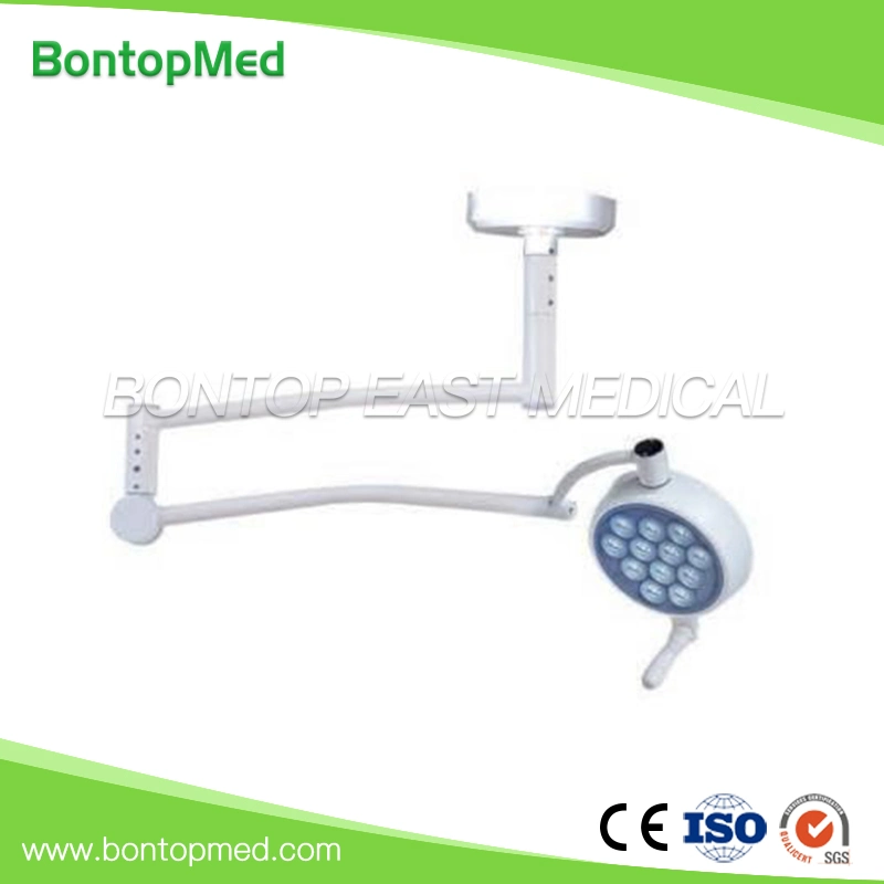 Hospital Medical Ceiling Mounted Ent, Urology, Gynecological Examination Auxiliary Lighting OEM