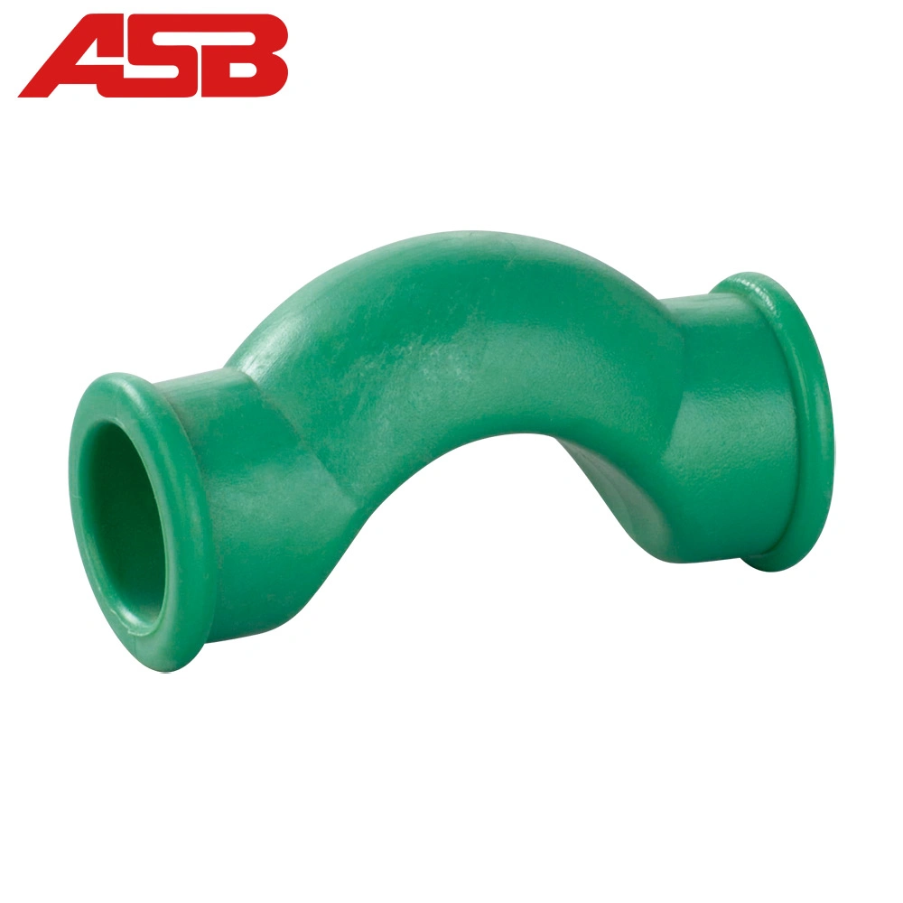 Cheap Price Pipe Fitting Drinking Water Pipeline System Safe and Hygiene 8077/8088 Standard Plastic