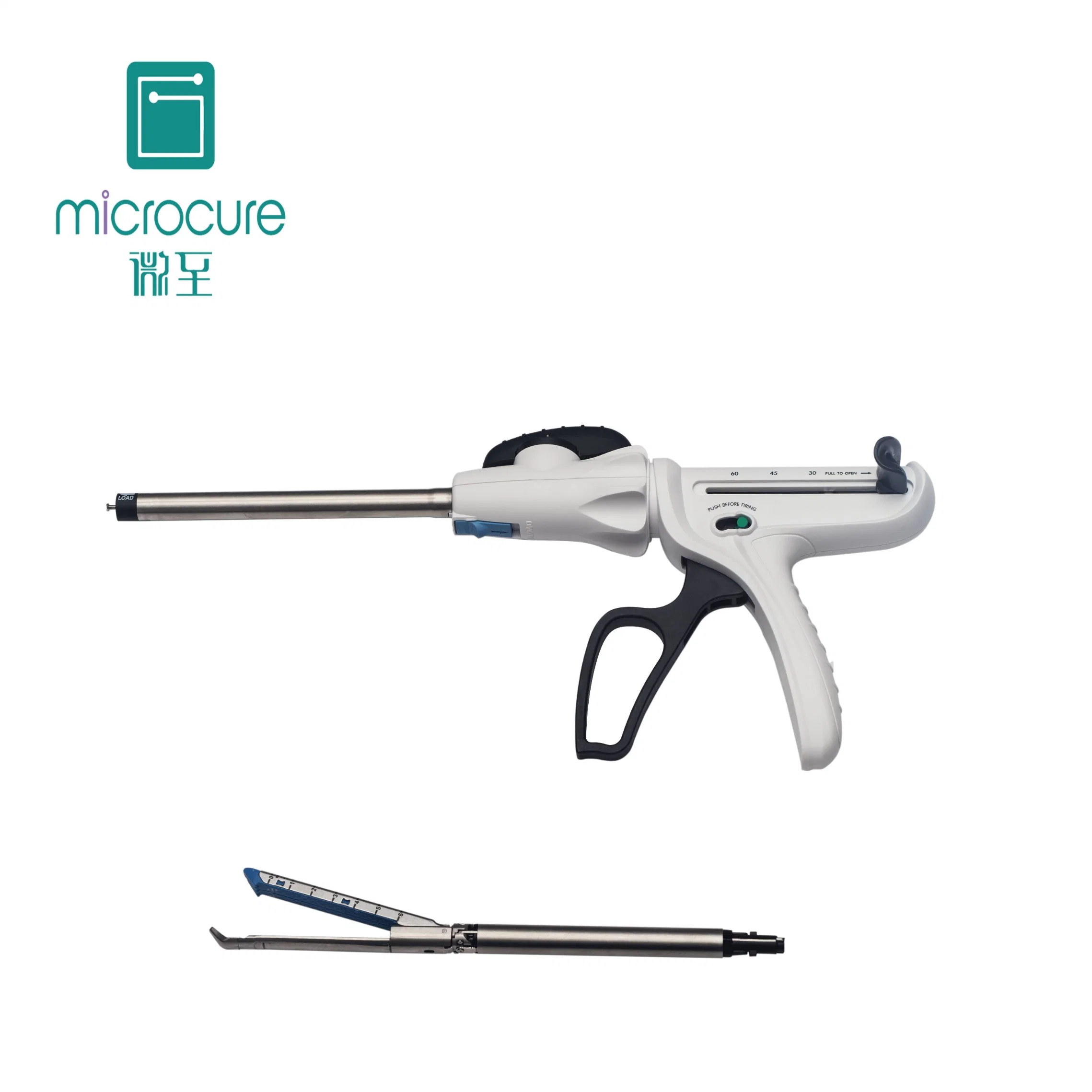 Disposable Surgical Product Laparoscopic Linear Cutter Stapler with CE ISO13485