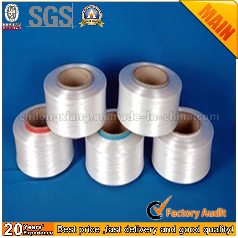 China Wholesale Color Hollow Polypropylene Yarn