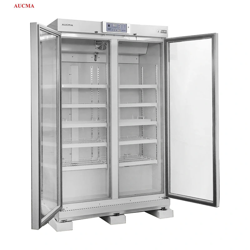 Good Price Low Temperature Vertical Laboratory Medical Pharmacy Refrigerator