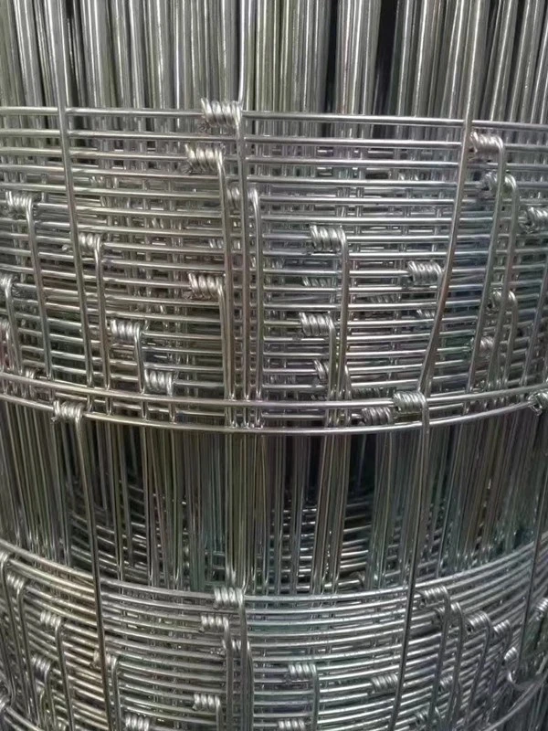 Hopesun supplier Sheep and Goat Galvanized Fencing Field Fence