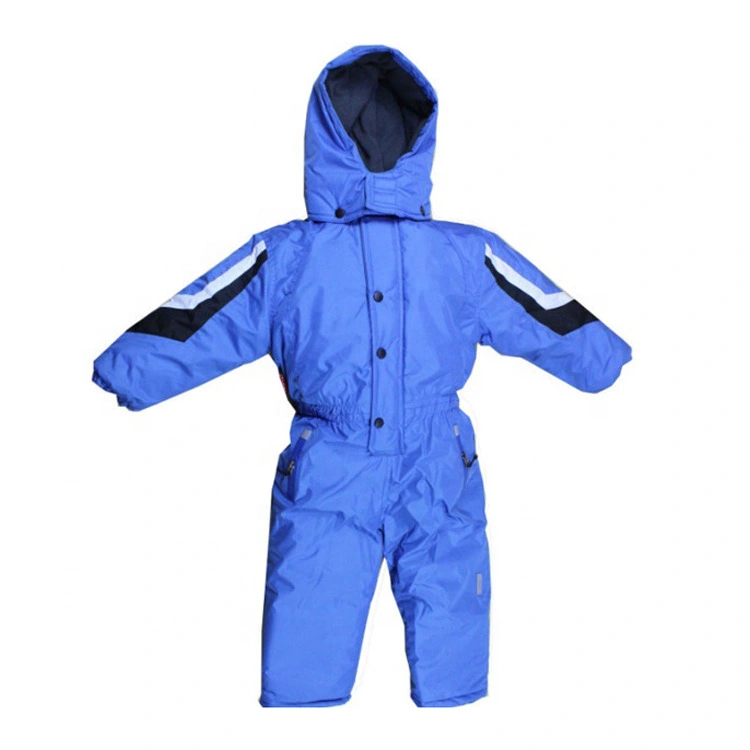 Impermeable y resistente al agua muchachos Windproof chaqueta de esquí