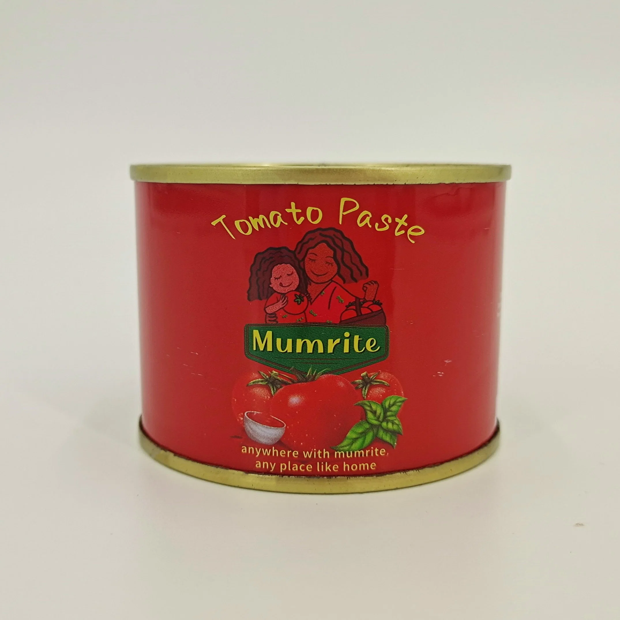 70g 210g 400g 800g 2200g Tomatenpaste in Dosen mit niedrigem Inhalt Preise