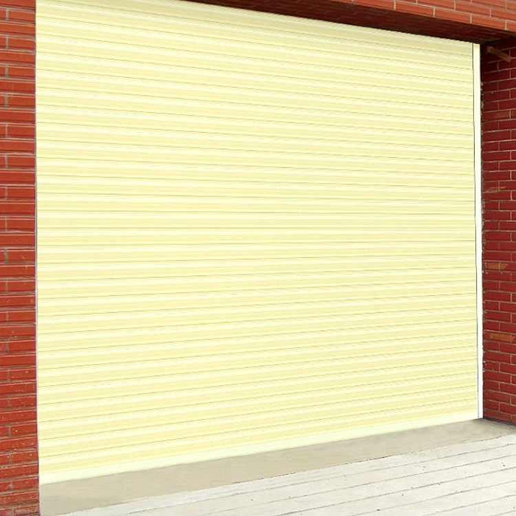 Motorized Aluminum Roller Shutter with Good Price12