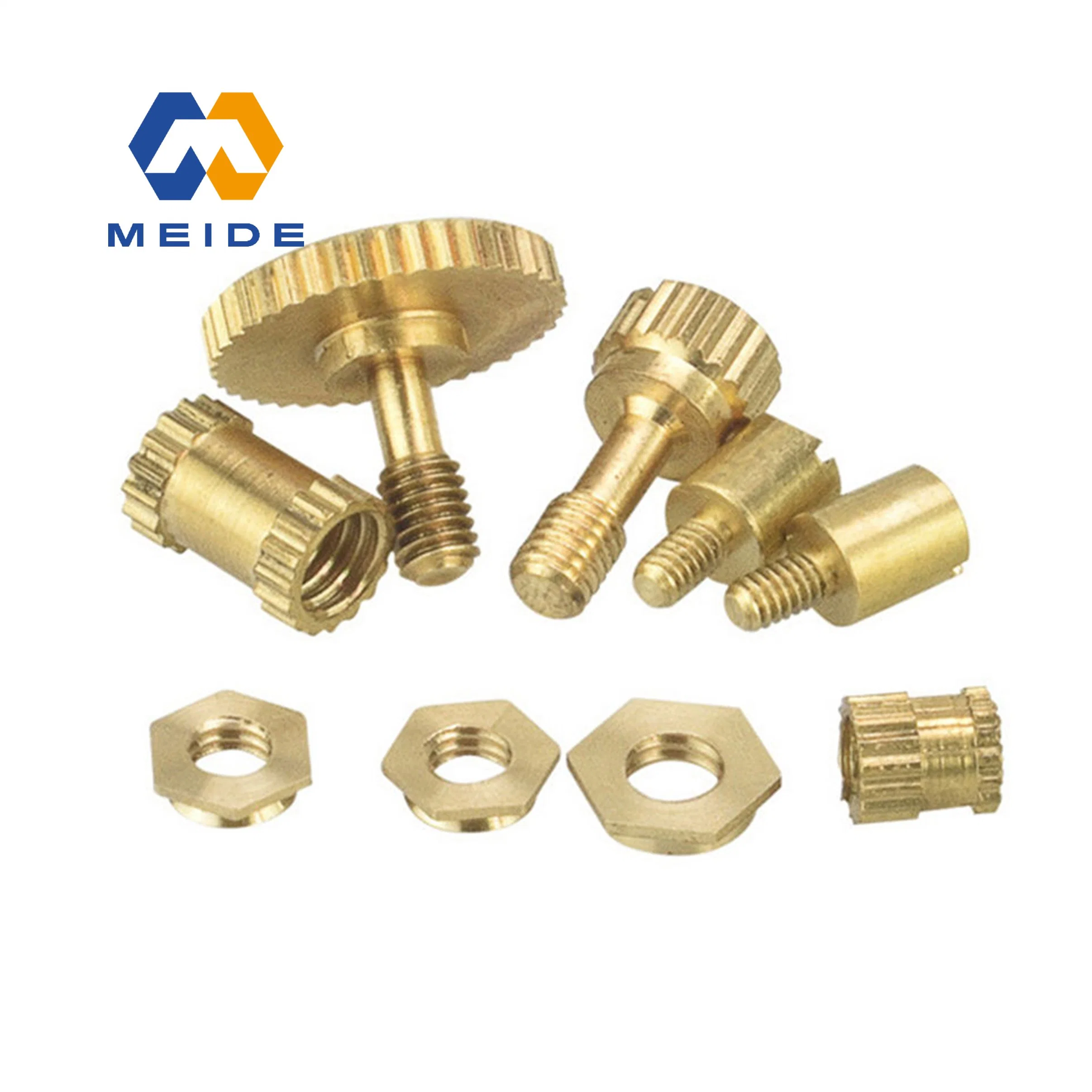 Customized Brass Special Shaped Forgings Parts and Die Forging Machinery Parts Precision Brass Forging Accessories