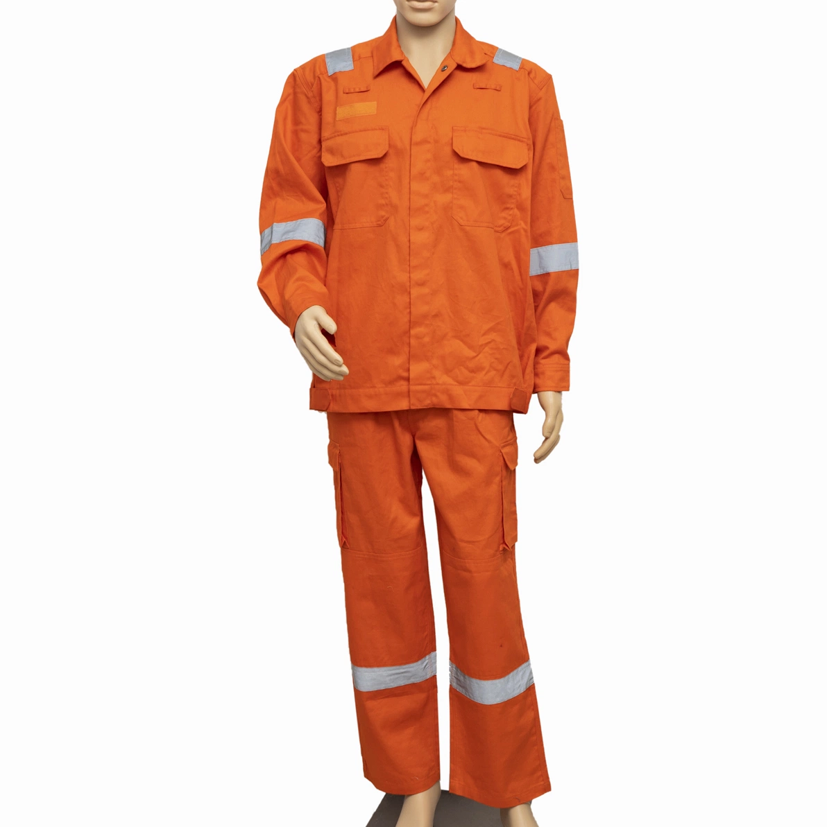 Fire-Resistant Workwear Suit - First Choice for Electrical Equipment Maintenance