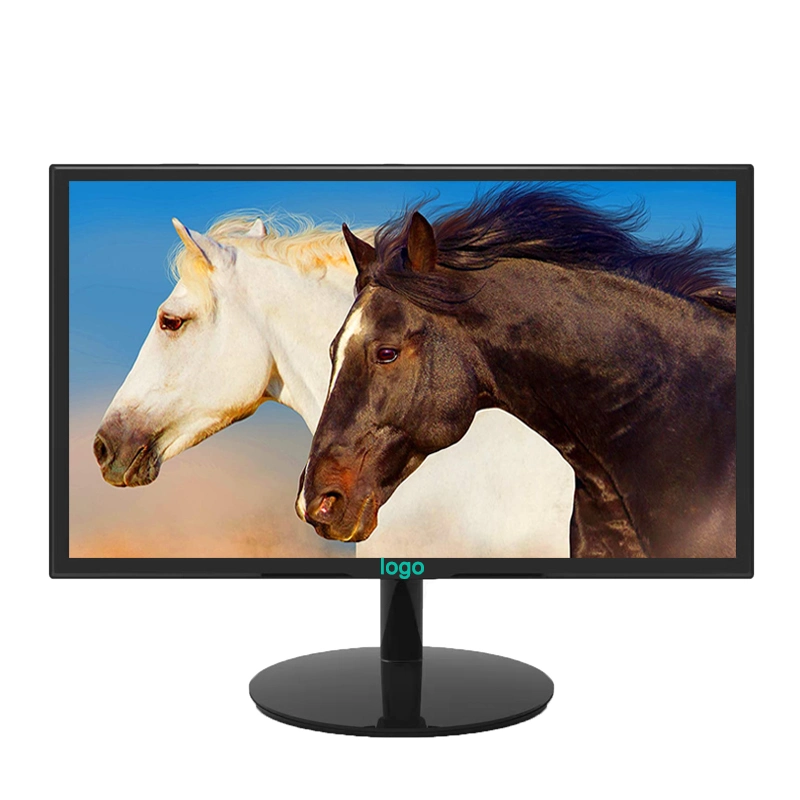 Hot Sale 23.6 Inch 60Hz LED PC Monitor Cheap LCD Monitor