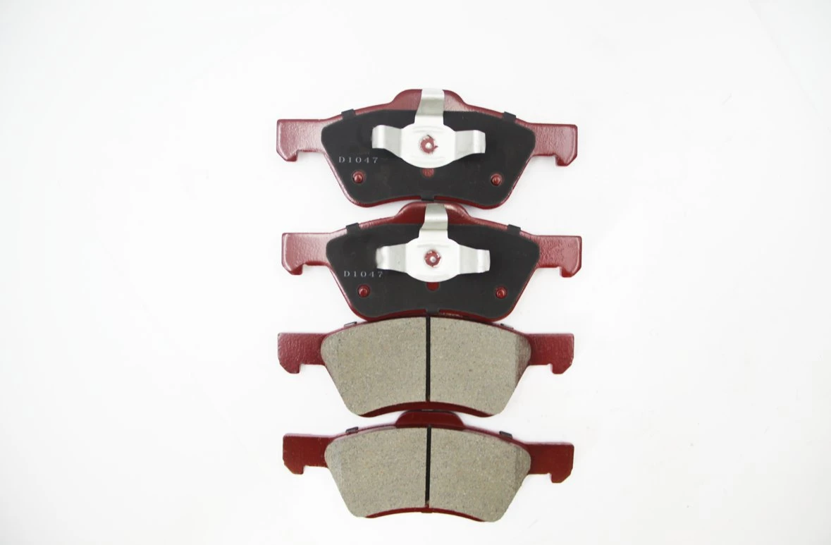 Wholesale/Supplier Brake Pads All Car High Temperature Resistant This Model Is D1047