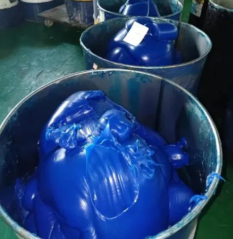 Blue High Performance Multi-Purpose Lubricating Grease Widely Use