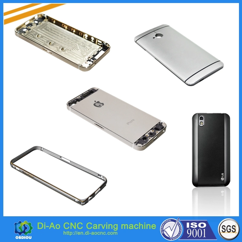 China CNC Beveling Machine for Accessory of Tablet PC, iPad, Power Bank, Charge PAL