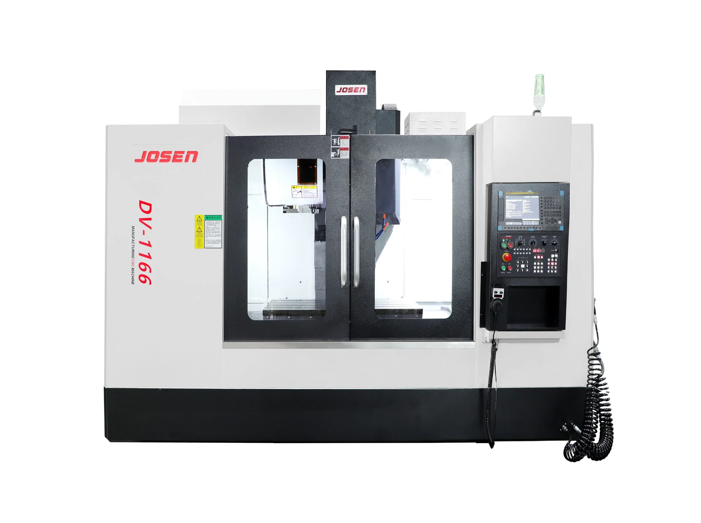 DV-1166 Personalizado para Centro de Mecanizado CNC de Fresado de Maquinaria con Opciones de Alta Calidad