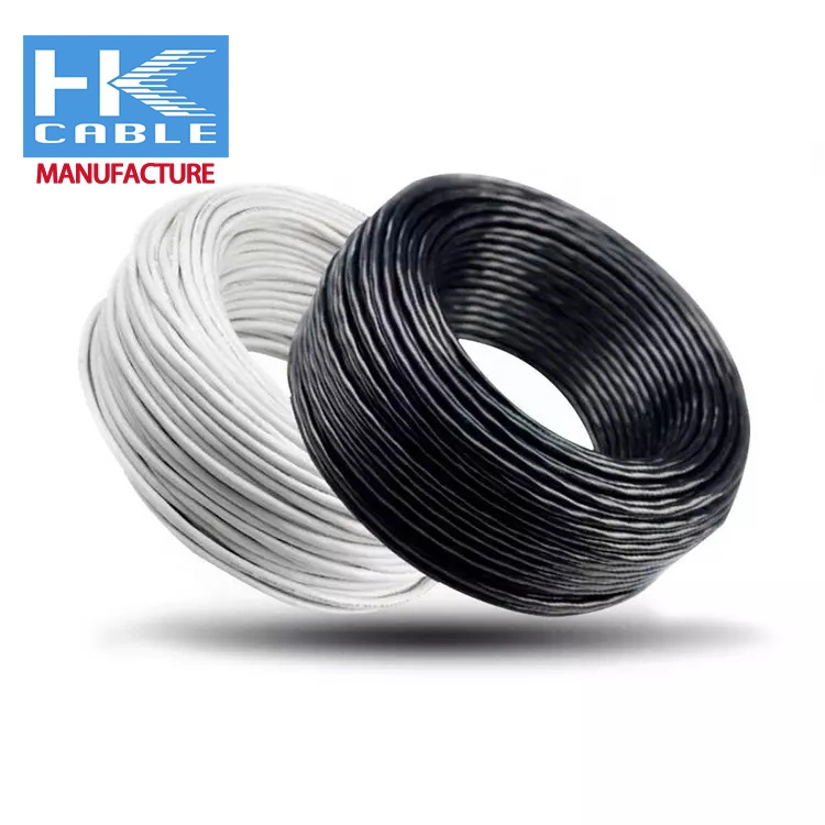 80C 300V 22AWG لكابل الكمبيوتر 28AWG UL Style Shield أو عزل PVC ثنائي النواة 4C UL2464 السلك 18AWG كبل UL2464