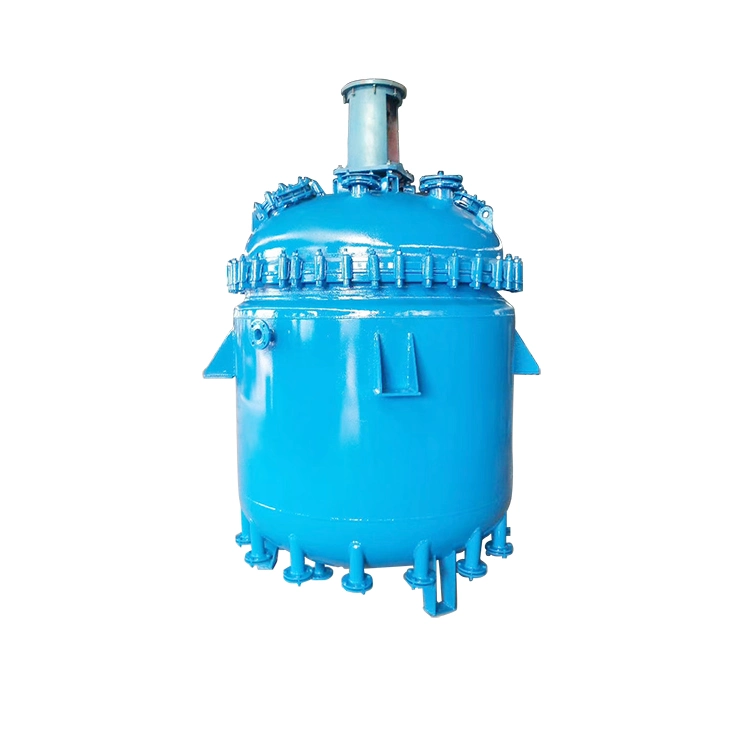 500L Chemical Reactor Enamel Reactor