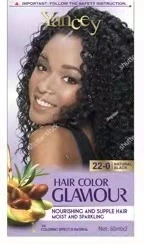 Colortour Hair Styling Naturel crème de couleur de cheveux temporaire
