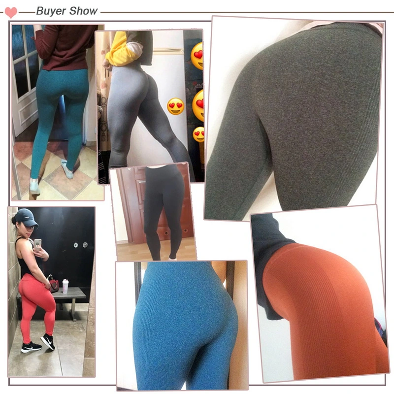 Las mujeres personalizadas de Yoga Integral Leggings Leggings Gimnasio Wholesale/Supplier