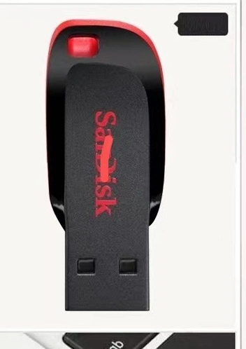 Großhandel Bulk Günstige 16GB Speicherkarte Laufwerk Pendrive USB-Flash Laufwerke