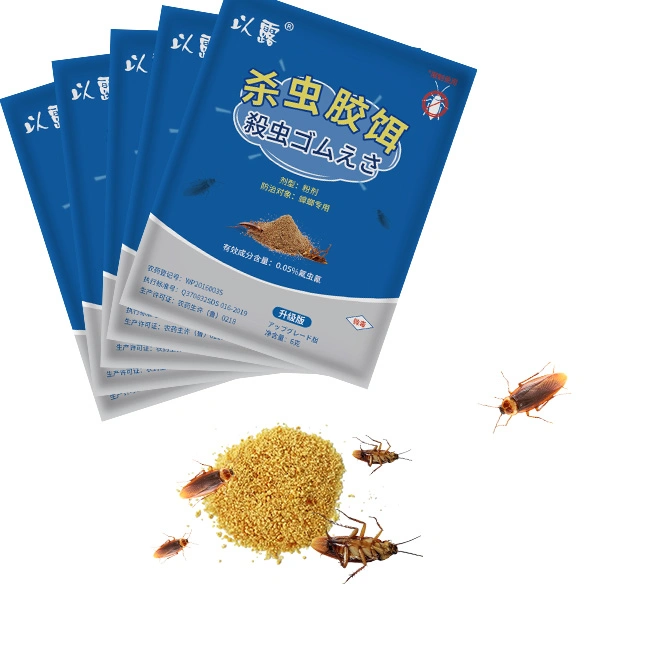 Powerful Effective Pest Powder Cockroach Killing Bait Indoor Baits Roach Cockroach Killer