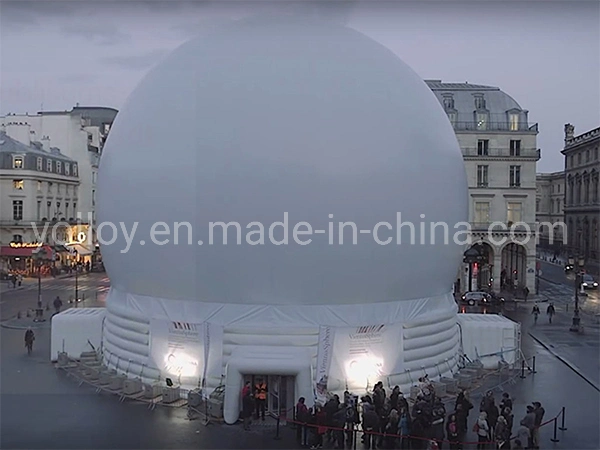 Inflate Portable Dome Tent Digital Planetarium