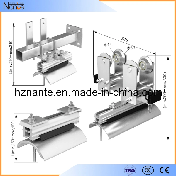 Hot Galvanized Steel Cable Trolleys