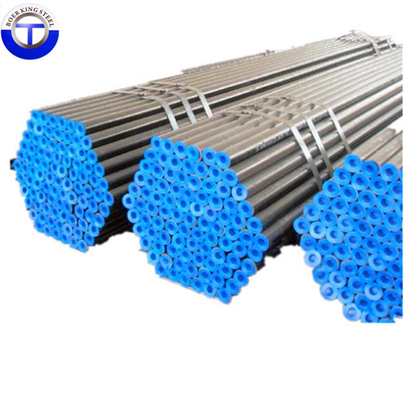 API 5L 1/2/ASTM A53/A106 Gr.B/JIS DIN/A179/A192/A333 X42/X52/X56/X60/65 X70 Stainless/Black/Galvanized/Round Square Grooved Seamless/Welded Carbon Steel Pipe