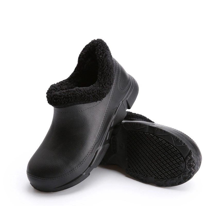 New Anti Skid Safety Clogs Work Shoes for Kitchen Chef Hospital Medical