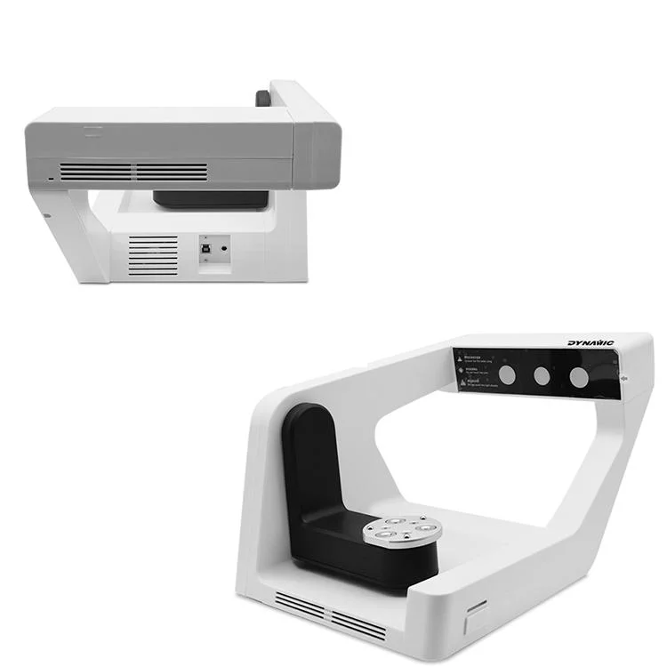 Exocad Digital Dental Scanner for Desktop 3D Fast Speed Scanning High Resolution