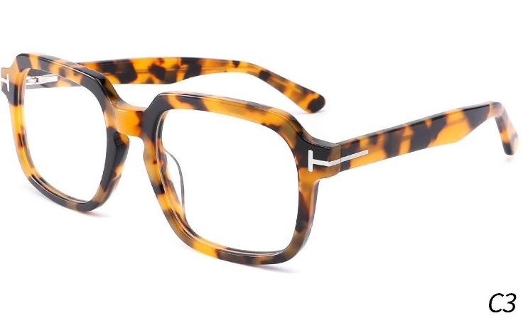 Tom Hand Made Acetate Frame