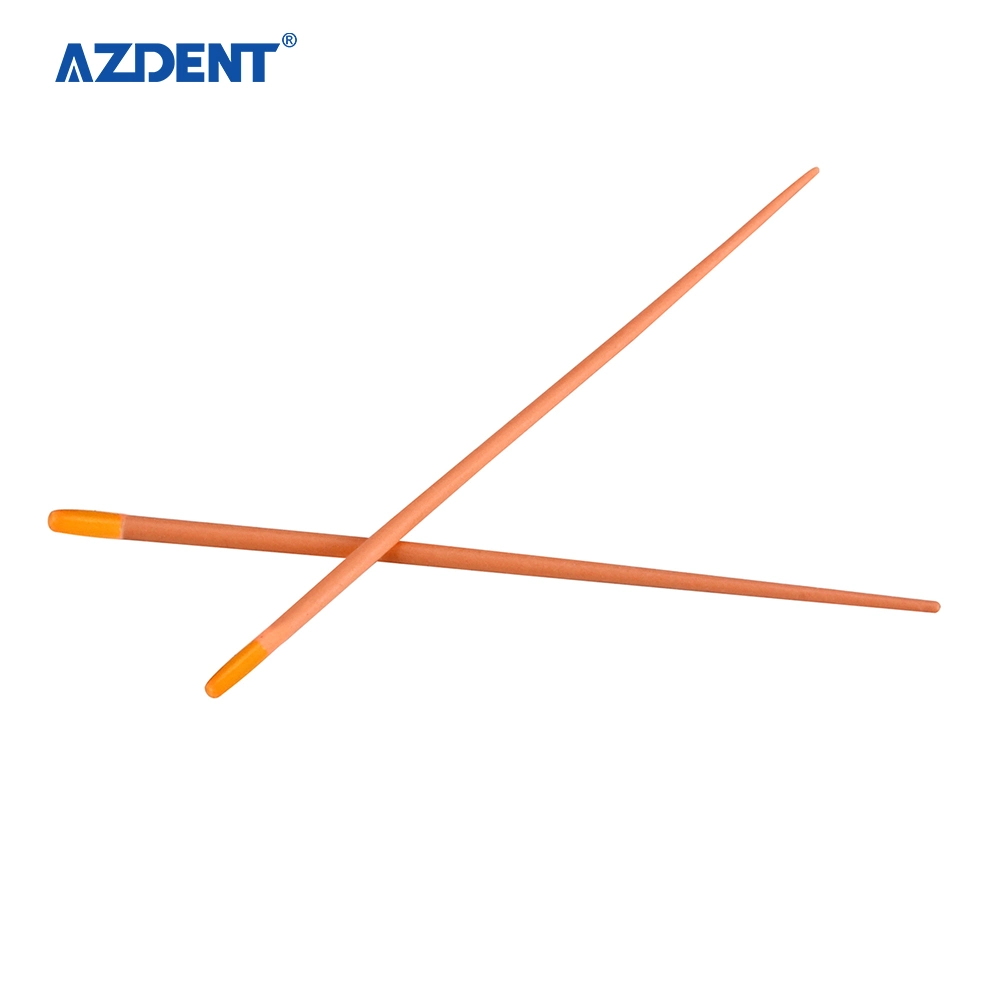 Azdent Large Pointed Apex Dental Gutta Percha Points for Sale