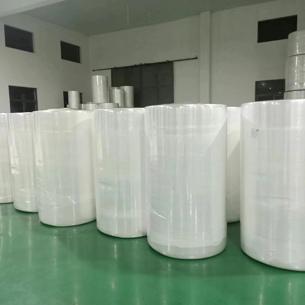 China Textiles Spunlace Nonwoven Fabric Wet Wipes Raw Material