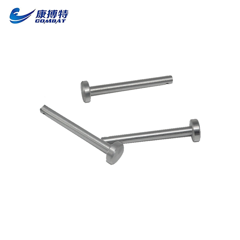 Molybdenum Parts Pin Products High quality/High cost performance  2020