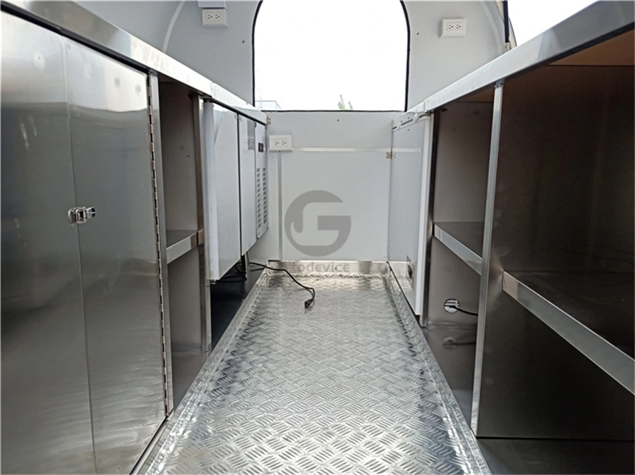 Customizable Foodcart Mobile Food Trailer for Sale