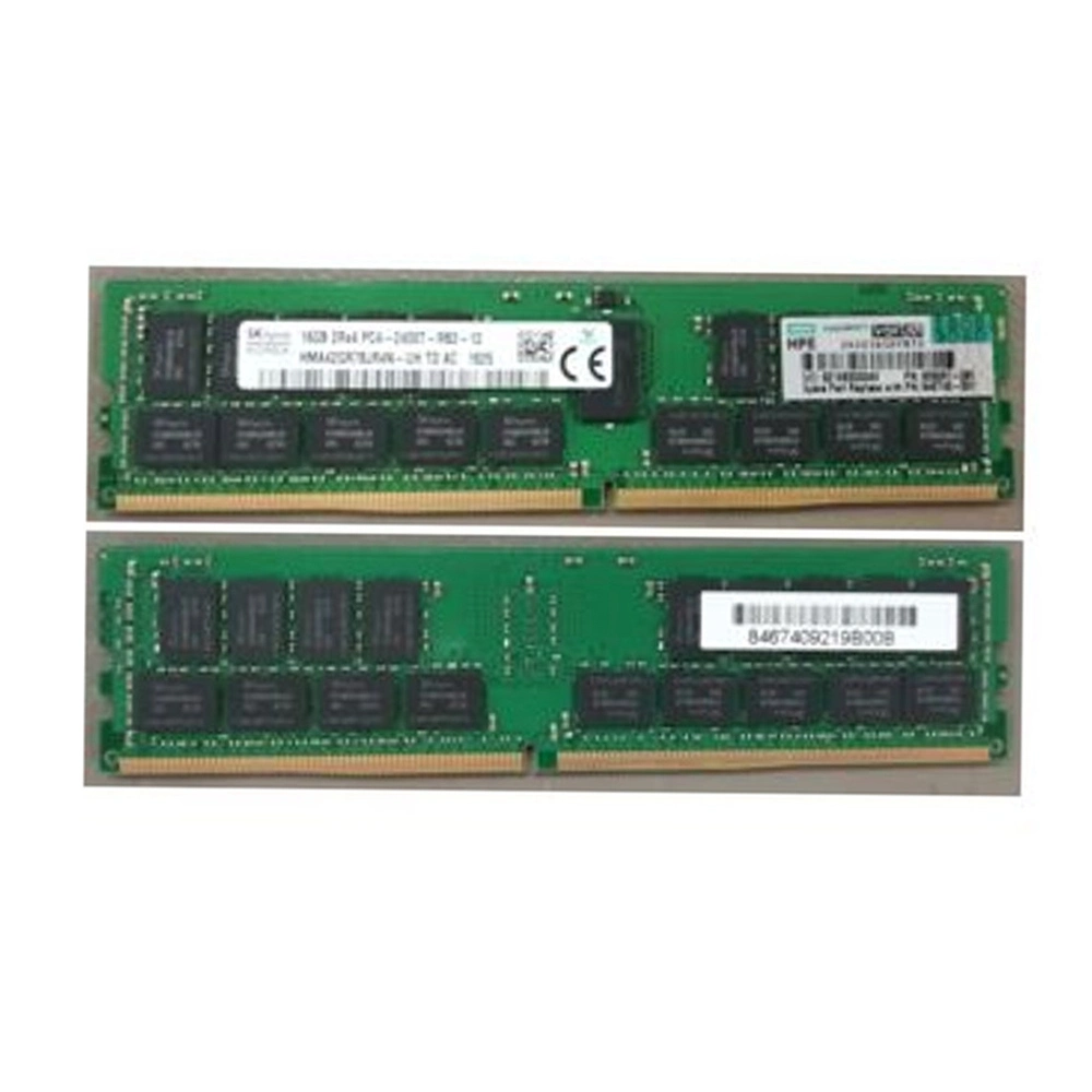 P06035-B21 P11446-0A1 P21676-001 64 GB memória de Reg Cl22 de 2 Rank X4 DDR4-3200MHz P00924-B21 P03052-091 P06189-001