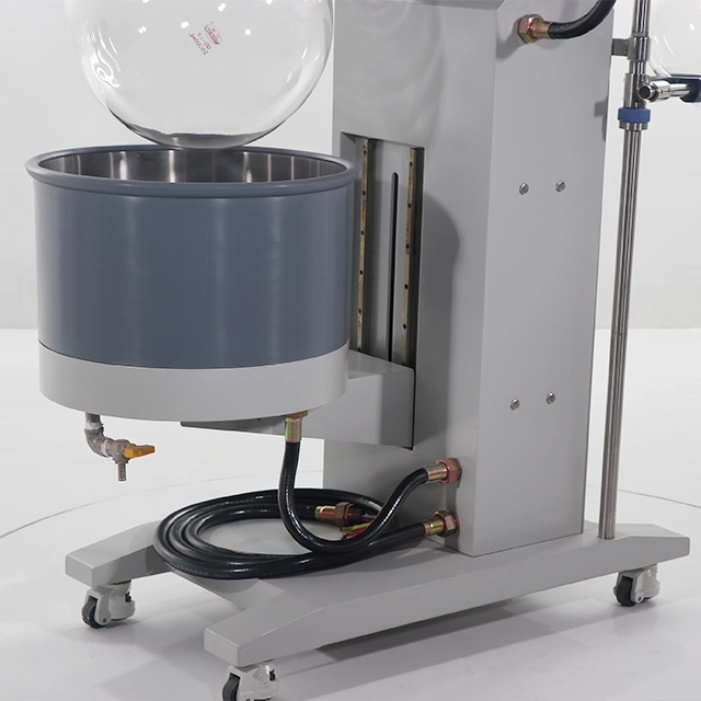 High quality/High cost performance  Yuhua 10L 20L 50L Explosion Proof Rotary Evaporator Distillation Equipment