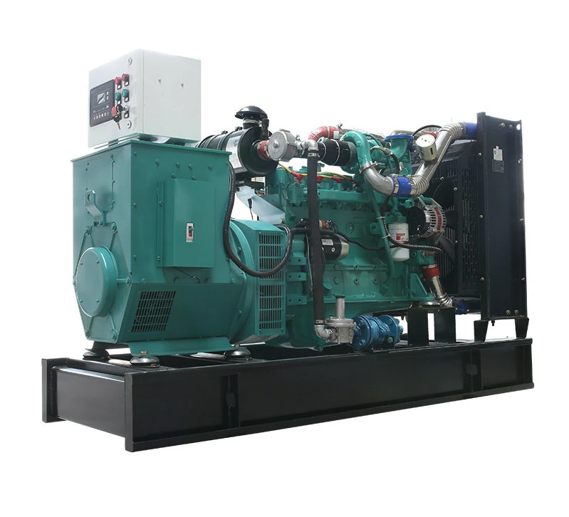 Famous Brand Weichai Steyr Gas Engine Natural Gas Generator Low Price for Sale