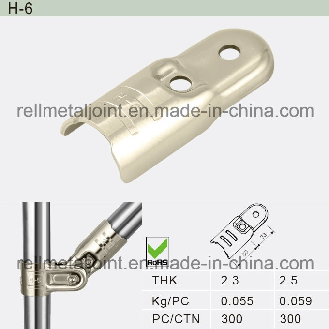 Nickel Plated Suface for Metal Joint (H-6)