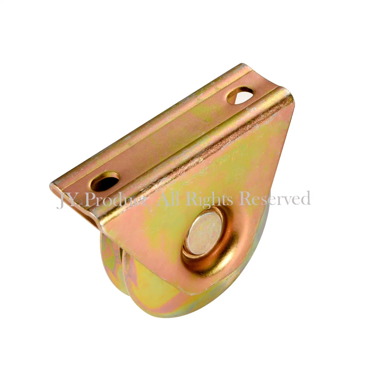 Single Bearing Sliding Gate Wheel Door Roller Pulley for Track Guide Rail