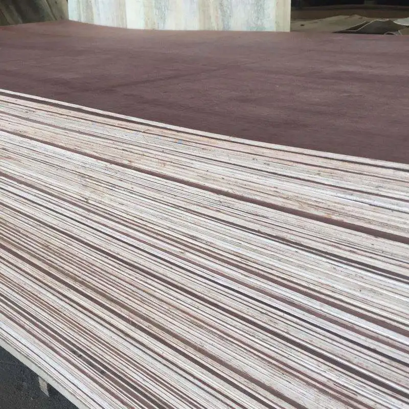 2.8mm/3.5mm/4mm Packing Grade Board- Bintangor Plywood for Philippines Market